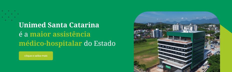 Unimed maior assistência de Santa Catarina