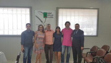 Diretoria da SJM realiza a 1ª reunião de 2019