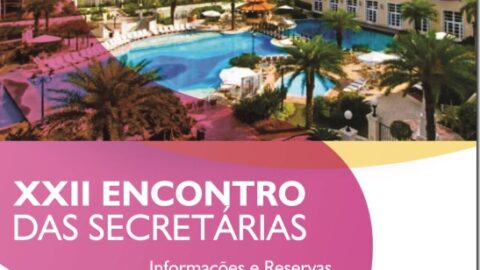 XXII Encontro das Secretárias SJM