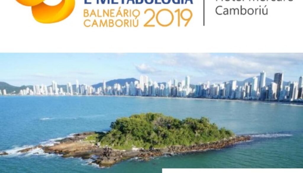 Congresso Catarinense de Endocrinologia e Metabologia | 06 de abril de 2019 – Garanta a sua vaga!