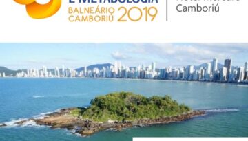 Congresso Catarinense de Endocrinologia e Metabologia | 06 de abril de 2019 – Garanta a sua vaga!
