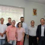 Diretoria da Hapvida participa de reunião na SJM