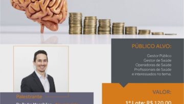 Palestra: O tratamento do AVC tem custo ou valor?