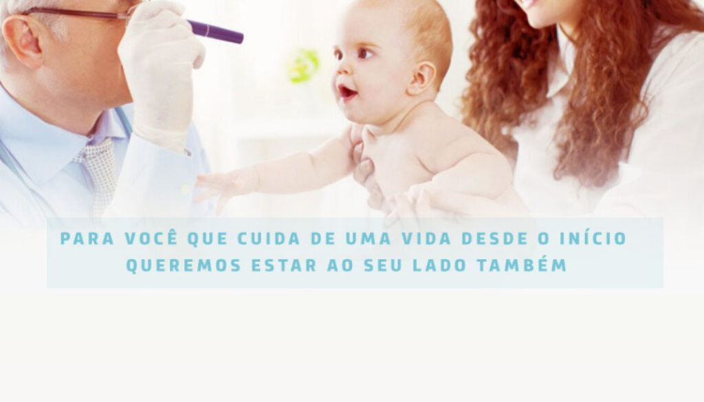 1º Encontro de Pediatras e Oftalmopediatras