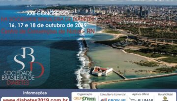 XXII Congresso da Sociedade Brasileira de Diabetes