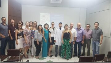 Reunião Científica de Abril do Departamento de Endocrinologia e Metabologia da SJM