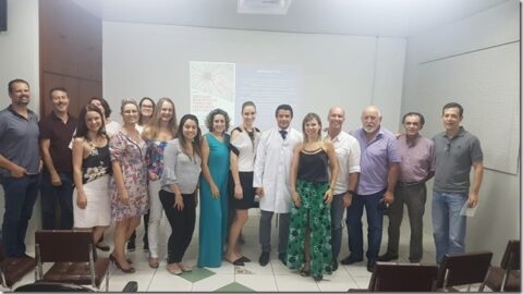 Reunião Científica de Abril do Departamento de Endocrinologia e Metabologia da SJM