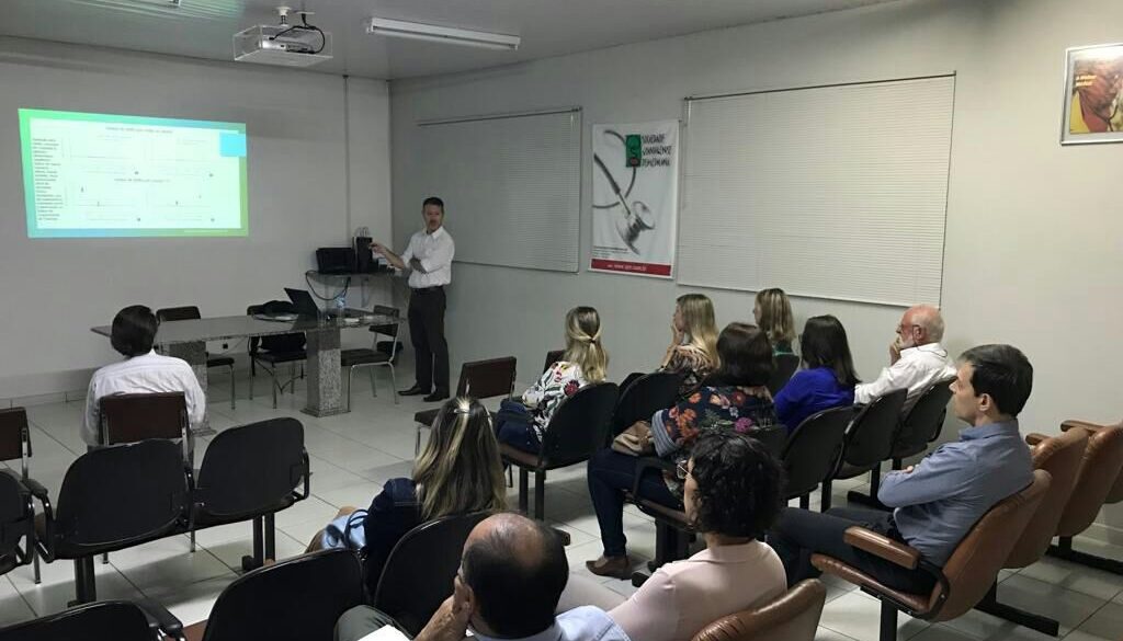 Encontro Científico do Departamento de Endocrinologia e Metabologia SJM