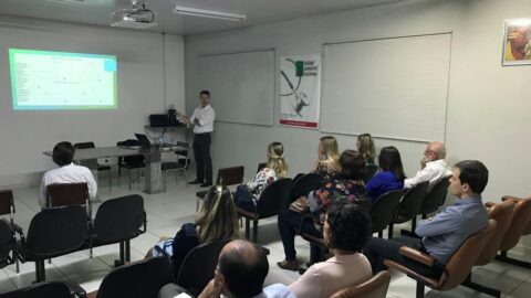 Encontro Científico do Departamento de Endocrinologia e Metabologia SJM