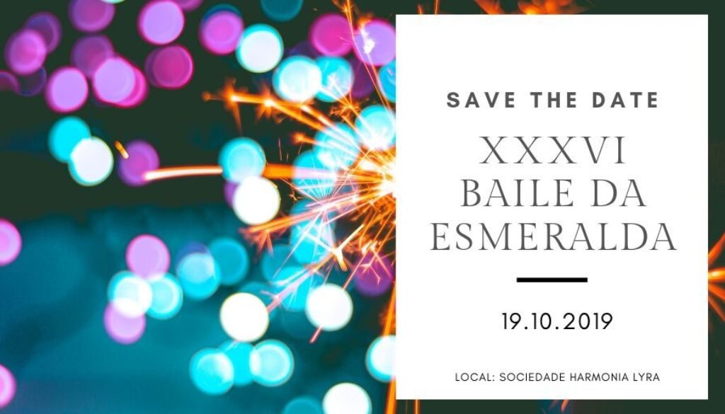 XXXVI BAILE DA ESMERALDA