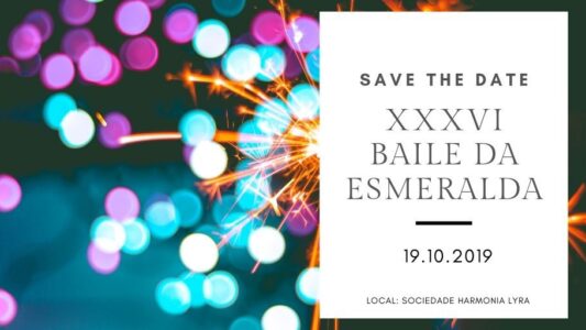 XXXVI BAILE DA ESMERALDA
