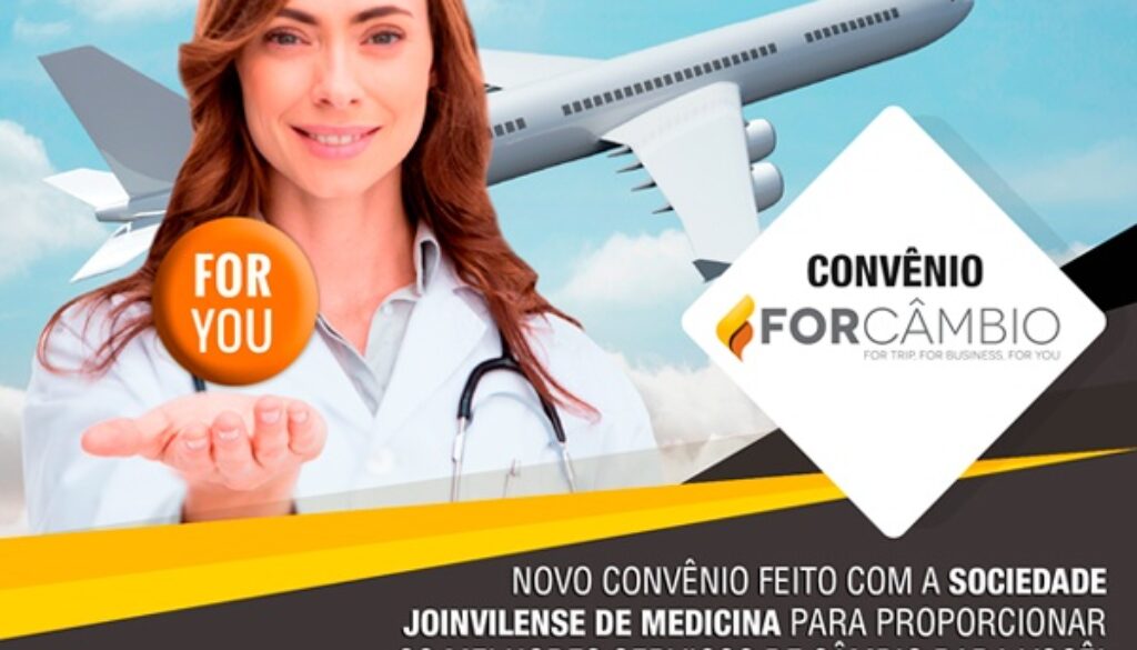 Convênio FORCÂMBIO