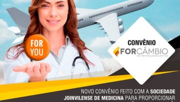 Convênio FORCÂMBIO