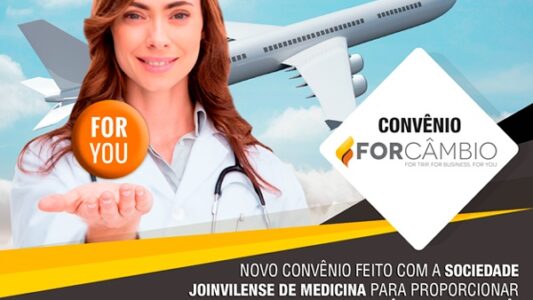 Convênio FORCÂMBIO