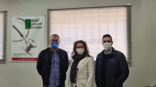 SJM E SIMESC representadas no Conselho Municipal de Saúde