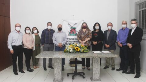 SJP ELEGE NOVA DIRETORIA