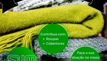 Campanha do Agasalho 2022 SJM