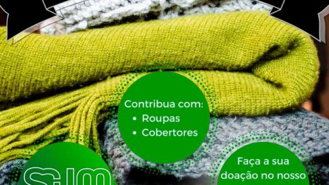 Campanha do Agasalho 2022 SJM