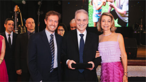 Dr Hercílio Fronza - Sócio Honorário SJM