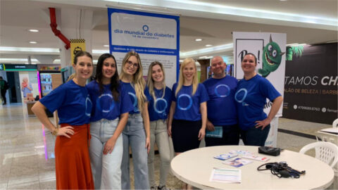 Mutirão Diabetes 2023 SJM