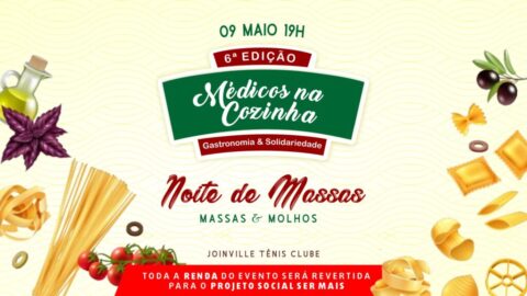 6o médicos na cozinha - 2024 - SJM