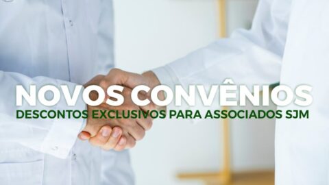 Convênios Sociedade Joinvilense de Medicina - descontos para associados SJM