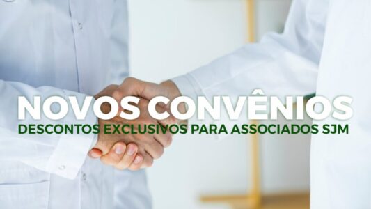 Convênios Sociedade Joinvilense de Medicina - descontos para associados SJM
