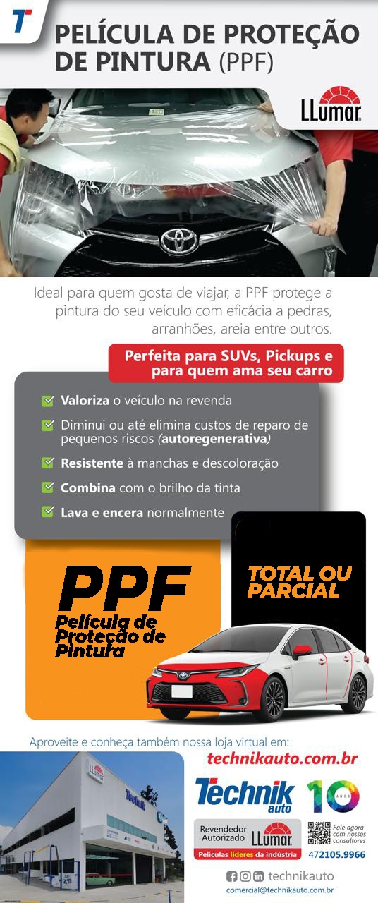 Novo convênio SJM Technik Auto