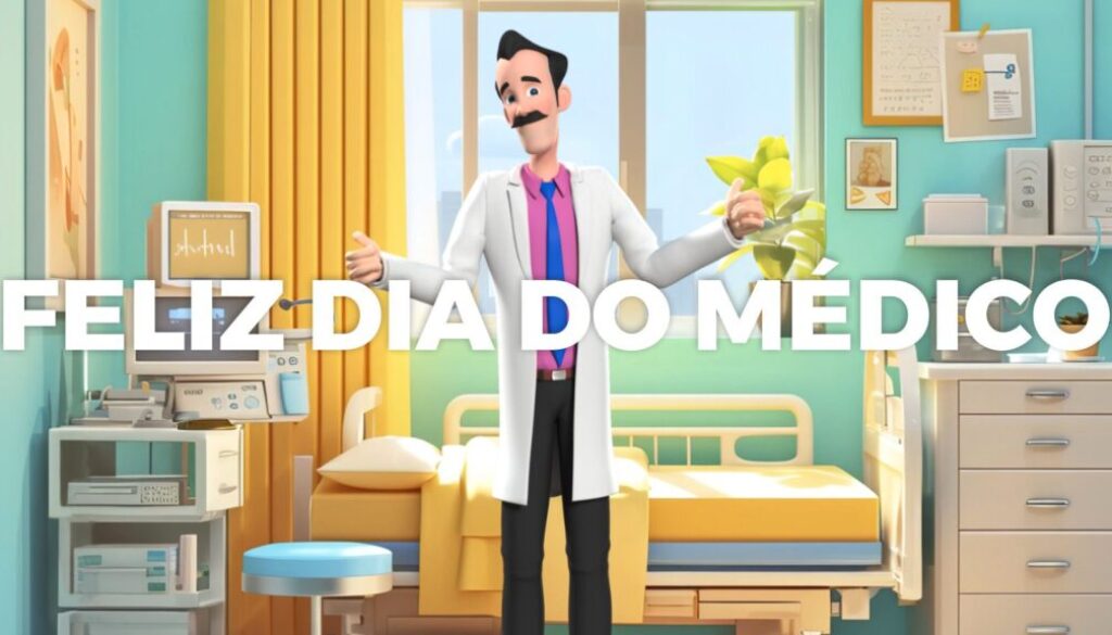 Dia do Médico 2024 Dia do Médico 2024