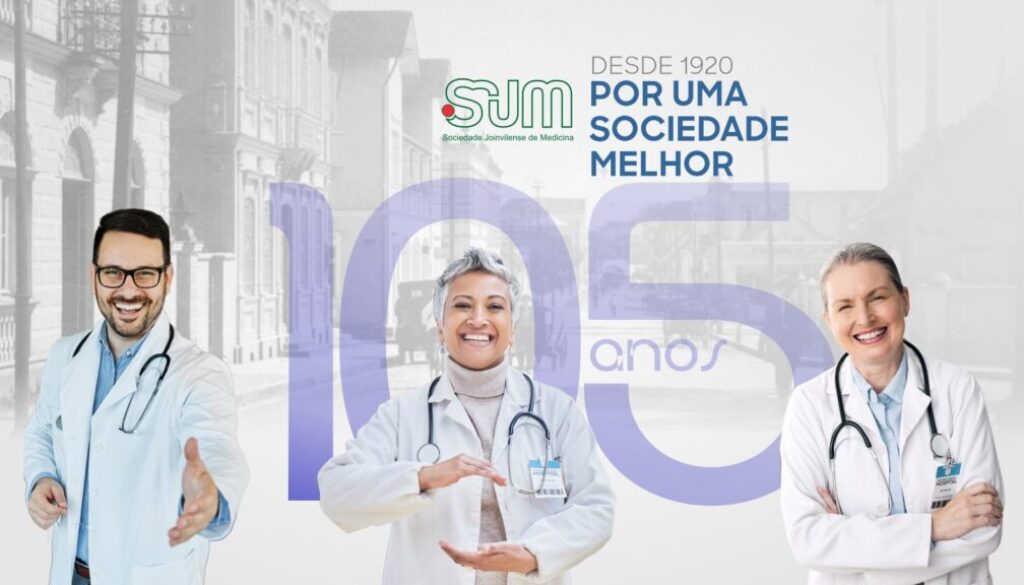 sjm 105 anos - capa do site sjm 105 anos - capa do site