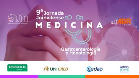 9ª Jornada Joinvilense de Medicina - SJM