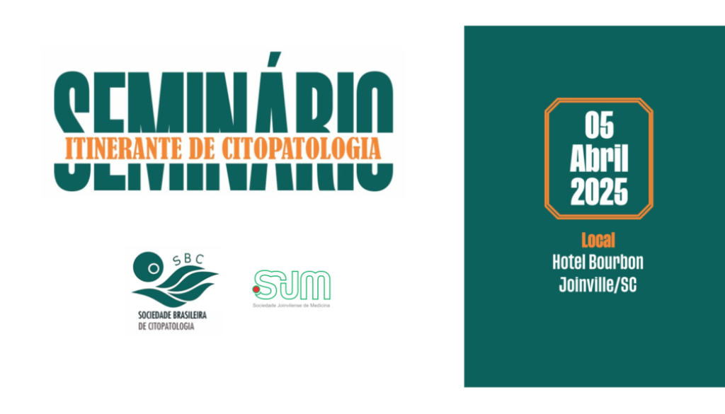 Seminário Itinerante de Citopatologia Joinville