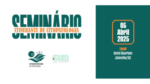 Seminário Itinerante de Citopatologia Joinville
