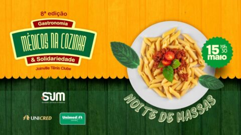 Médicos na Cozinha - 8ª Edição Maio 2025