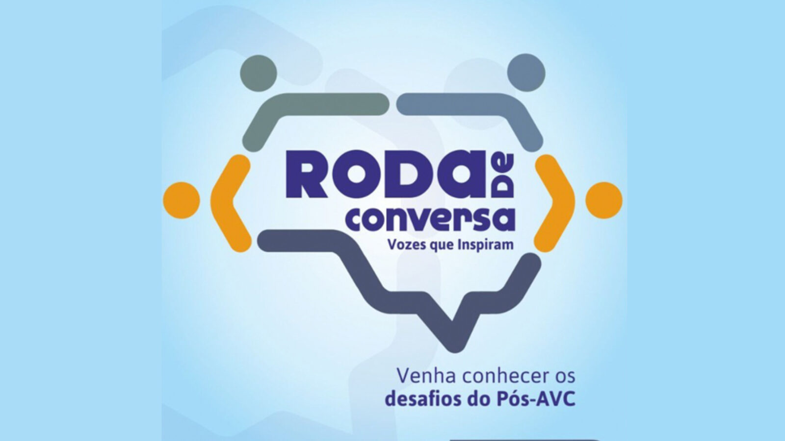 Associação Brasil AVC -Roda de Conversa - Vozes que Inspiram