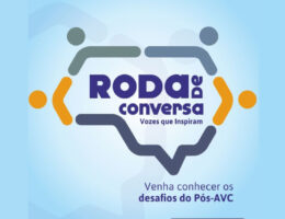 Associação Brasil AVC -Roda de Conversa - Vozes que Inspiram