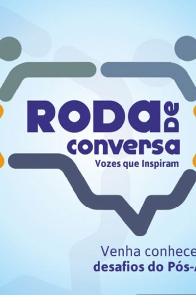 Associação Brasil AVC -Roda de Conversa - Vozes que Inspiram