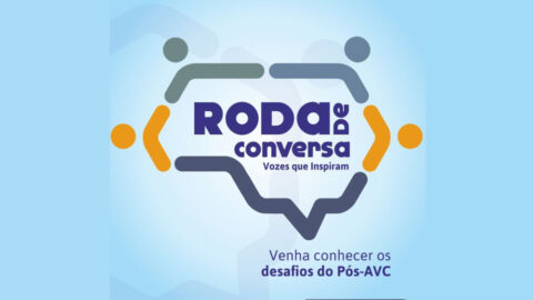 Associação Brasil AVC -Roda de Conversa - Vozes que Inspiram