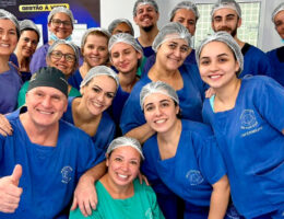 Mutirão para cirurgias de joelho - 315 cirurgias em Joinville