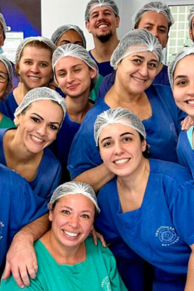 Mutirão para cirurgias de joelho - 315 cirurgias em Joinville