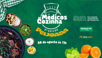 9º Médicos na Cozinha