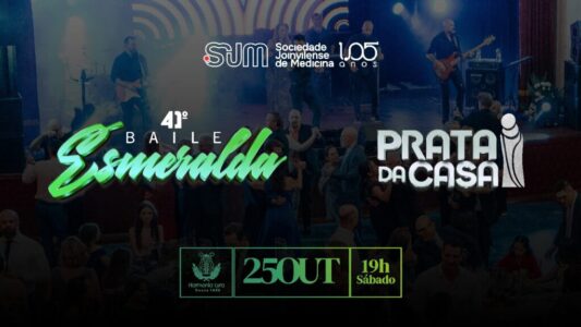 41º Baile Esmeralda 2025