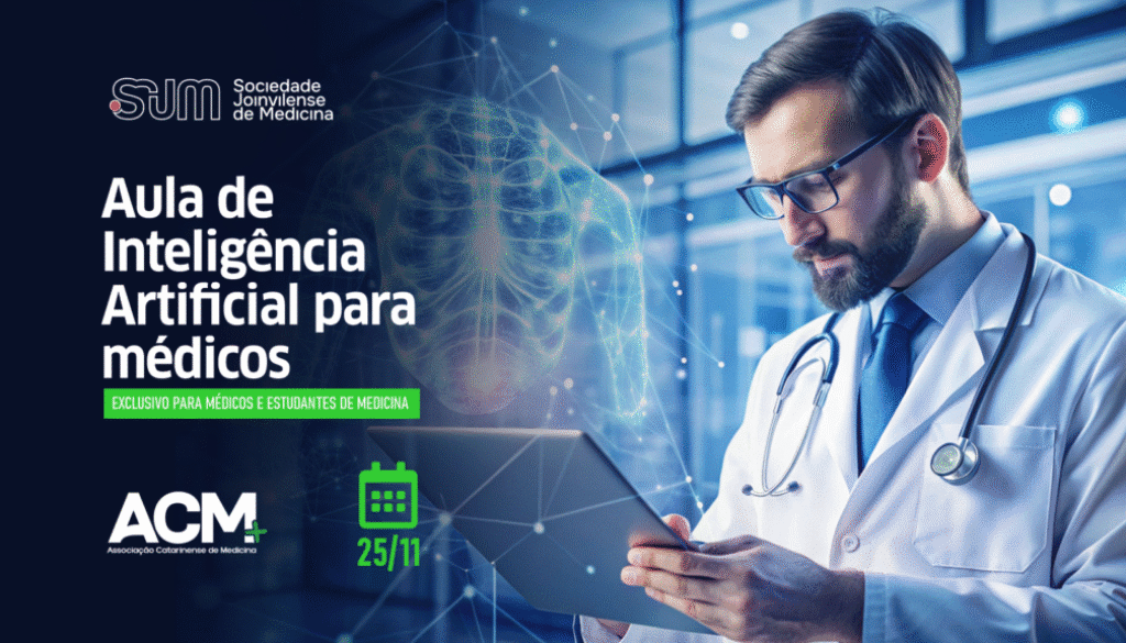 Aula de Iinteligência Artificial para Médicos SJM