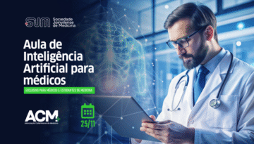 Aula de Iinteligência Artificial para Médicos SJM