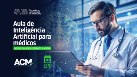 Aula de Iinteligência Artificial para Médicos SJM