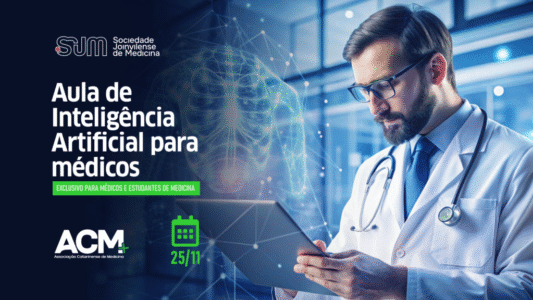 Aula de Iinteligência Artificial para Médicos SJM
