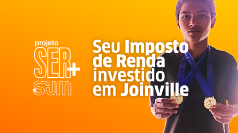 Projeto SER Mais Cultura Joinville - notícia