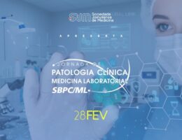 Jornada Patologia Clínica Medicina Laboratorial SBPC SJM