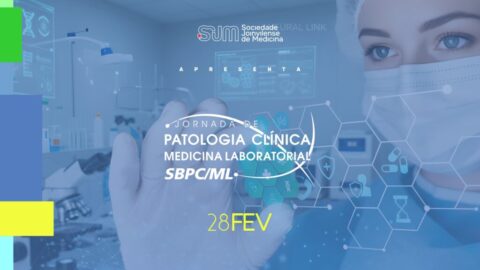 Jornada Patologia Clínica Medicina Laboratorial SBPC SJM