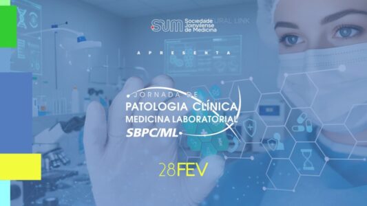 Jornada Patologia Clínica Medicina Laboratorial SBPC SJM